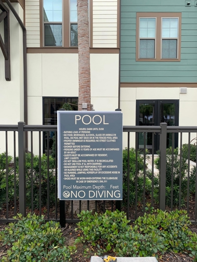 Custom Business Signs Photo